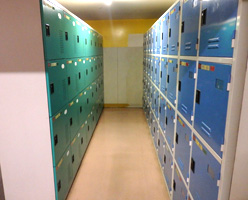 コインロッカー