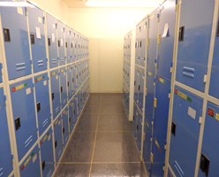 コインロッカー