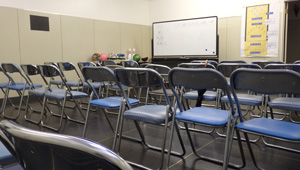 小ミーティングルーム