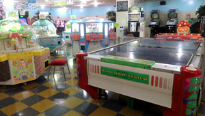 ゲームコーナー