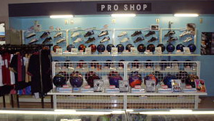 プロショップコーナー