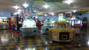 ゲームコーナー