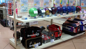 プロショップコーナー