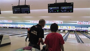 桃園シティボウルレッスン会