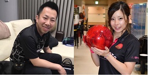 プロと投げようボウリングレッスン会