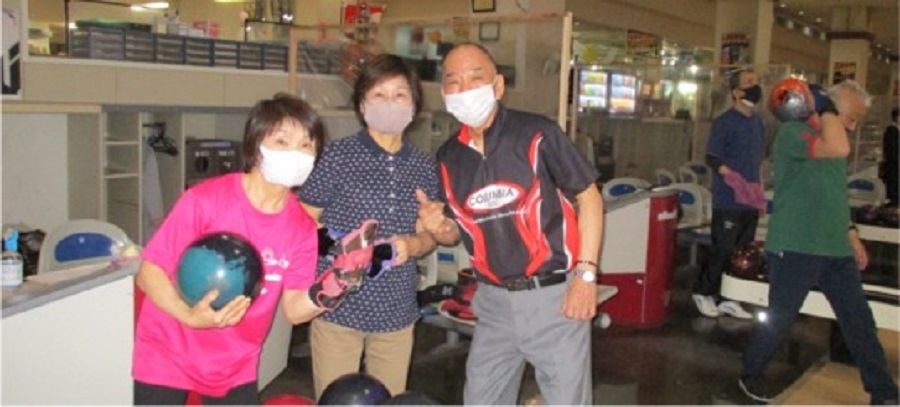 ボウリング教室